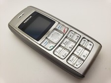 Silver Nokia 1600 (Vodafone/Asda/Lebara/Talkmobile) Mobile Phone 3POSTUK