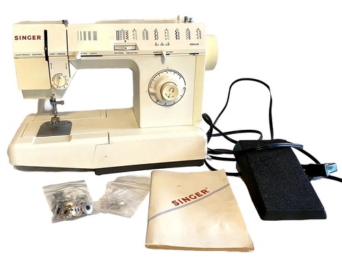 Singer sewing machine model - singer,