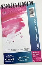 Watercolour Pad Winsor &