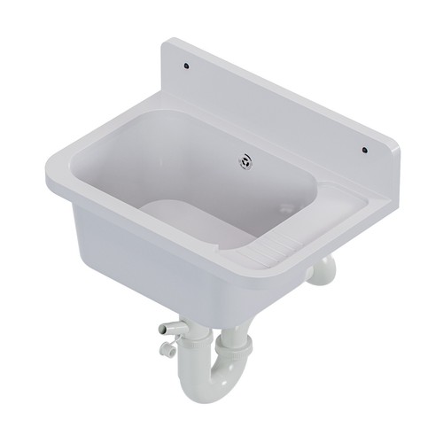 Sink basin wash - basin, drain