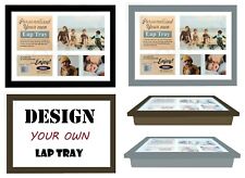Personalised Your Own Cushion Lap Tray Photos Paintings Great Gift Any Occasion 