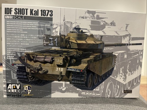 Afv club 35124 idf - club,