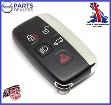 5 BUTTON REMOTE KEY FOB CASE