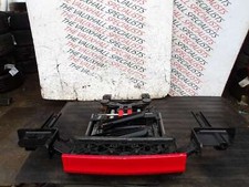 VAUXHALL ZAFIRA C TOURER SRI CDTI S/S E6 5DR MPV 2012-2018 REAR BEAM 12784319