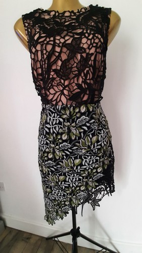 Stunning topshop embroidered - stunning,