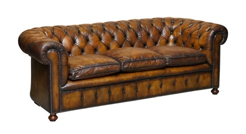 1950 hand dyed restored - 1950's,