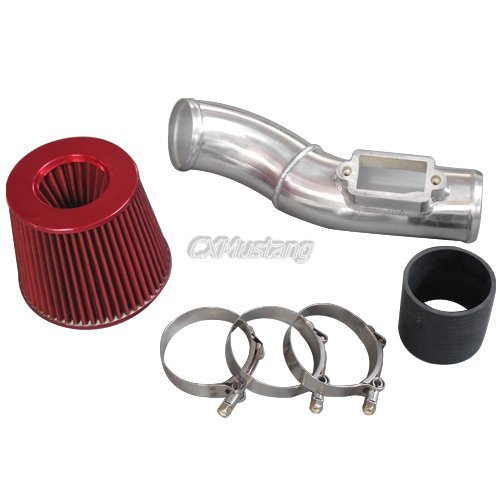 Cxr cold air intake kit - intake,