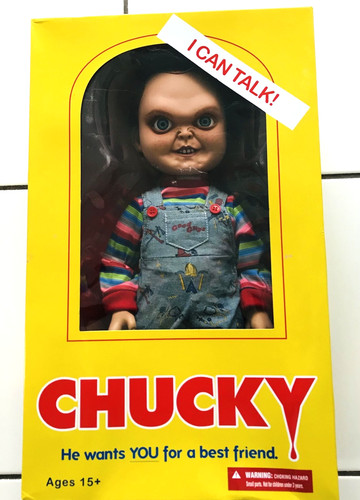 Chucky doll child play 2 - doll,