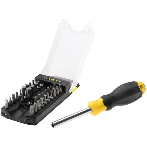 Stanley screwdriver set - stanley,