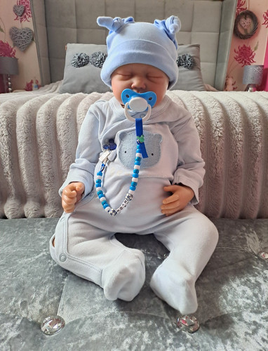 Cherish dolls reborn baby - cherish,