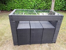 garden furniture