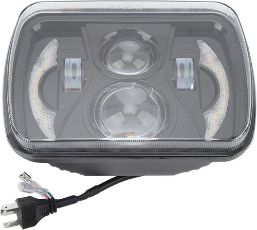 Headlight square light - headlight, led