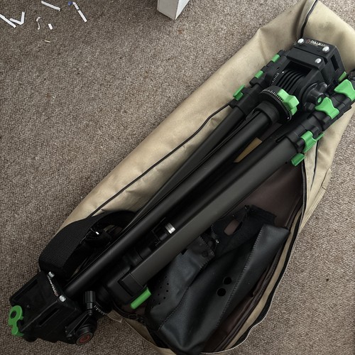 Cullmann tripod 2904 camera - cullmann,