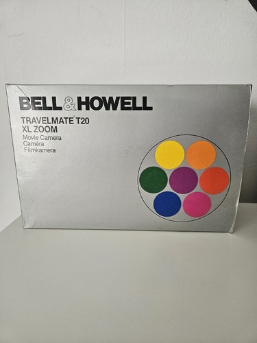 Bell howell t20 xl - bell,