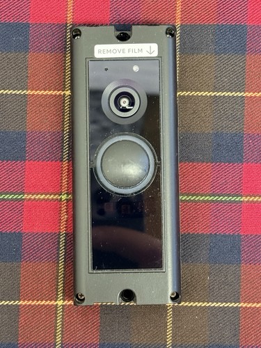 Ring doorbell pro for parts - ring,