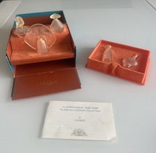Lalique Parfums Box Collection 5 Piece Set