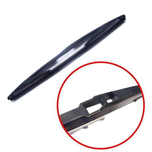 Rear window wiper blade - window,