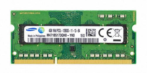 Samsung 4gb ddr3l 1600mhz - 4gb,