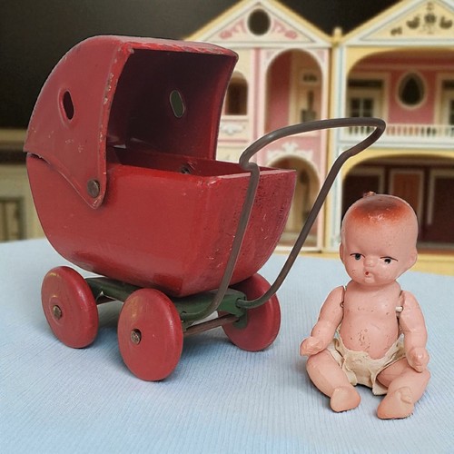 Vintage 1930s wyandotte - wyandotte, red