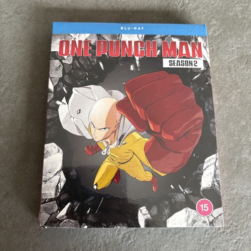 One punch man season - punch, two