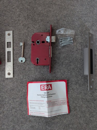Era fortress lever sashlock - era,