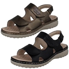 Ladies Rieker Strappy