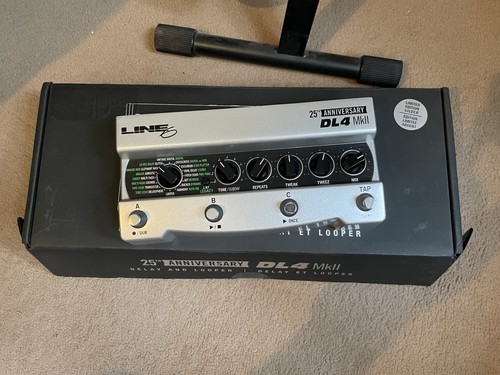 Line dl4 mkii - 6,