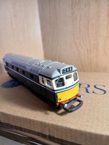 Gauge lima class 27 - lima,