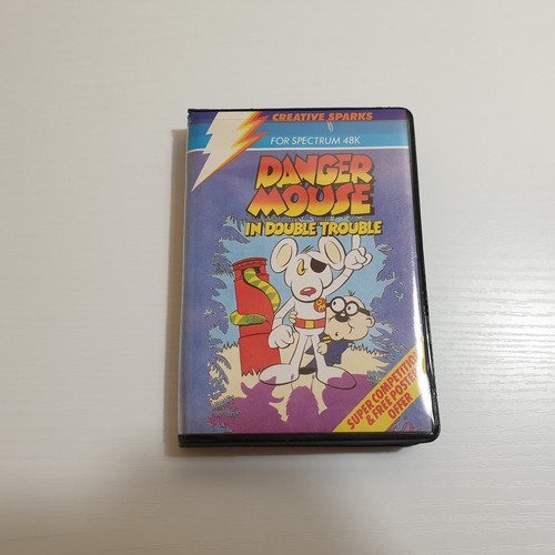 Danger mouse double trouble - in,