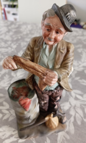 Vintage capodimonte style - capodimonte,