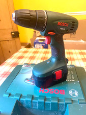 Bosch psb cordless drill - bosch,
