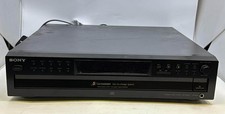 Sony CDP-CE375 5-Disc CD