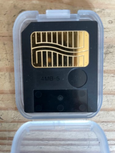 4mb volt smartmedia - 5,