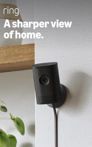 Ring indoor camera - camera, 2k
