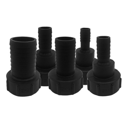 1000 liter ibc tank connector - 1000,
