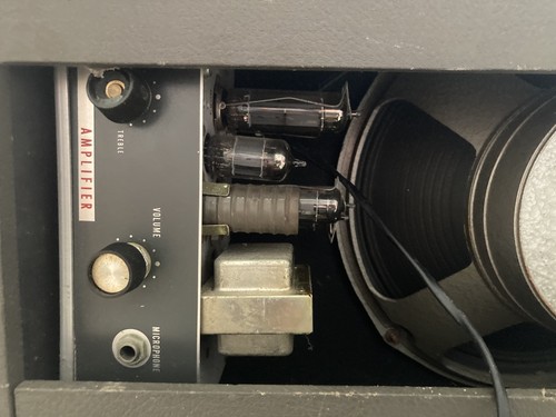 Bell howell filmosound - &,