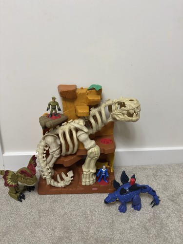 Fisher price imaginext rare - price,