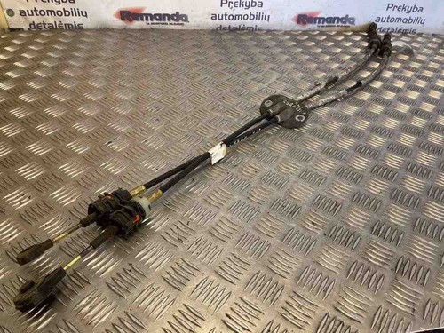 2002 ford mondeo iii - iii, gear