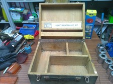 1 - Vintage Wooden Stanley