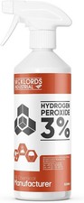 McKLords Hydrogen Peroxide 3%