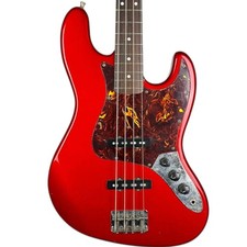 Tokai JB50 Jazz Bass 1982 - Metallic Red