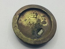 Queen Victoria Coin Weight. 1820-1901 Good Condition. Metal Detecting Finds 