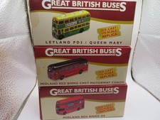Great British Buses - 3- all
