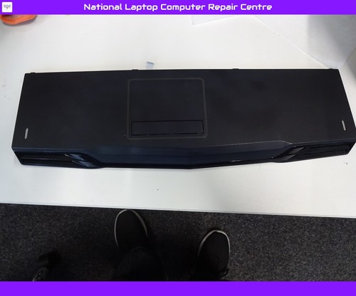 Dell alienware m15x palmrest - alienware,