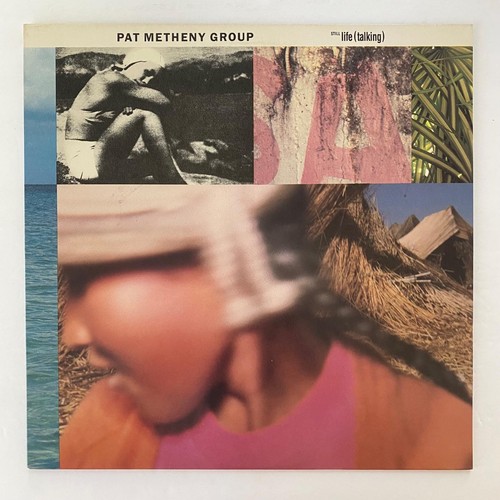 Pat metheny group - pat, still