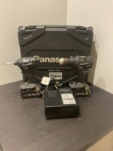 Panasonic 18v twin - panasonic, pack