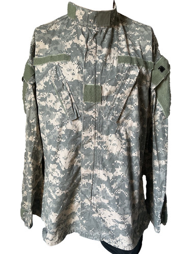 Army combat shirt acu ripstop - army,