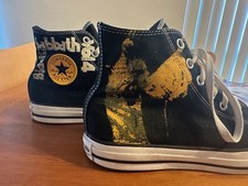 CONVERSE ALL STAR Black