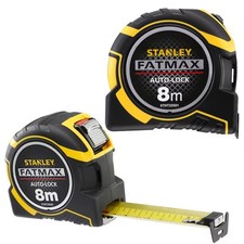 STANLEY FATMAX 8m AutoLock
