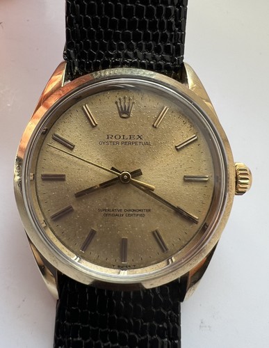 Rolex oyster perpetual 1024 - rolex,